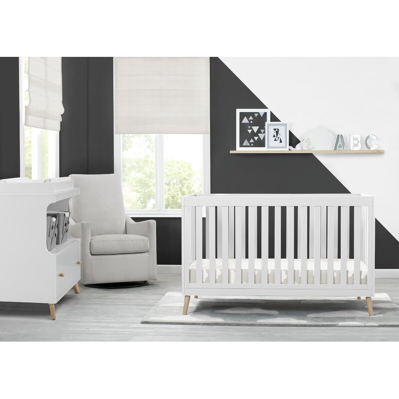 Delta children crib reviews on sale